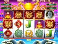 God of Wealth Slots